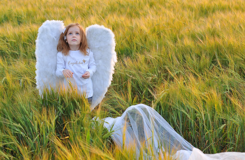 Фотографія Ангелы учаться летать / Яна Кравчук / photographers.ua