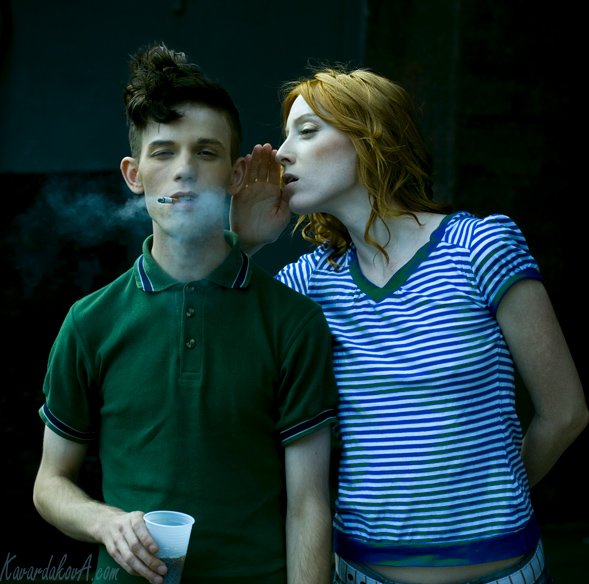 Фотографія бросим пить, курить.... / Алёнушка Кавардакова / photographers.ua