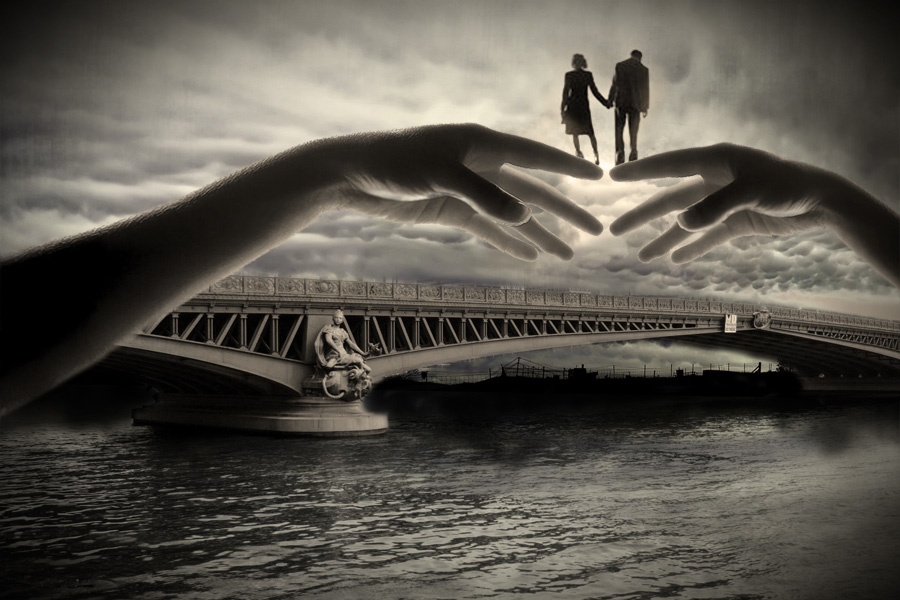 Фотографія Міст Мірабо. / Груць Микола / photographers.ua