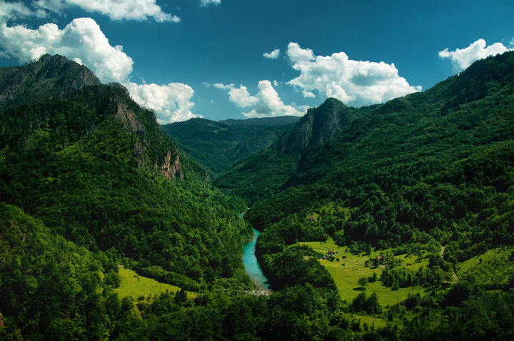 Фотографія Montenegro canyons / Андрей / photographers.ua
