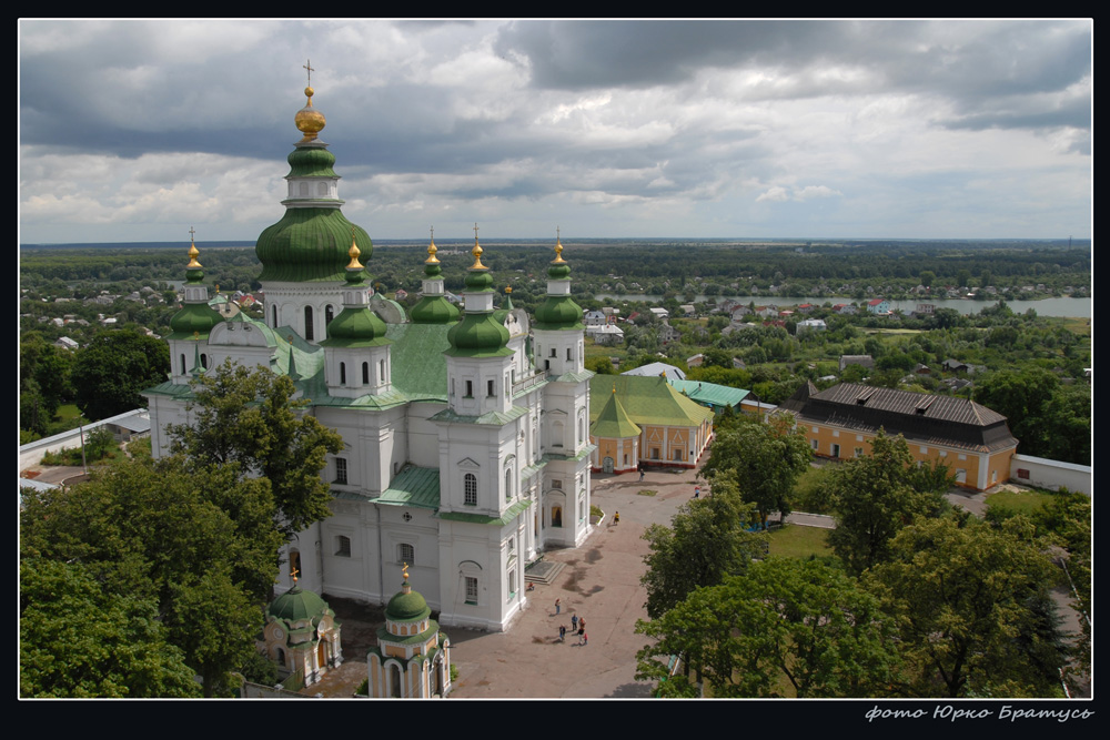 Фотографія Чернигов - город храмов домонгольского периода / Юрий Братусь / photographers.ua