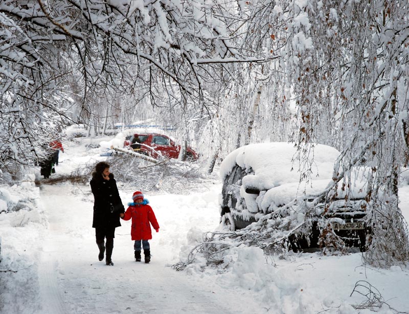 Фотографія У погоды нет плохой погоды / Виталий Сокур / photographers.ua