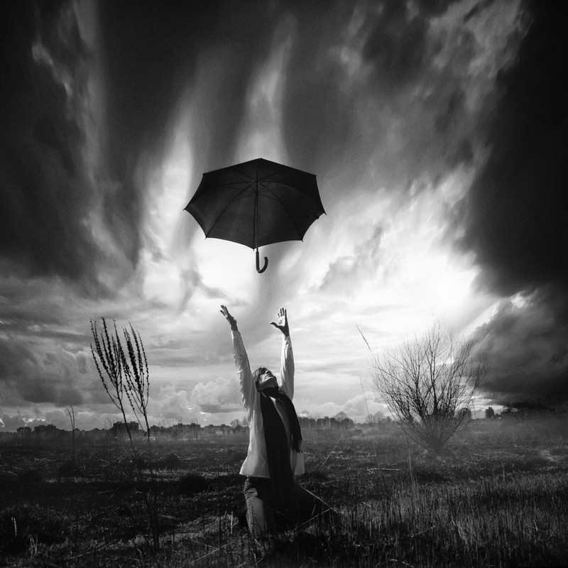 Фотографія ...the last umbrella on Earth... / Загорнов Ростислав / photographers.ua