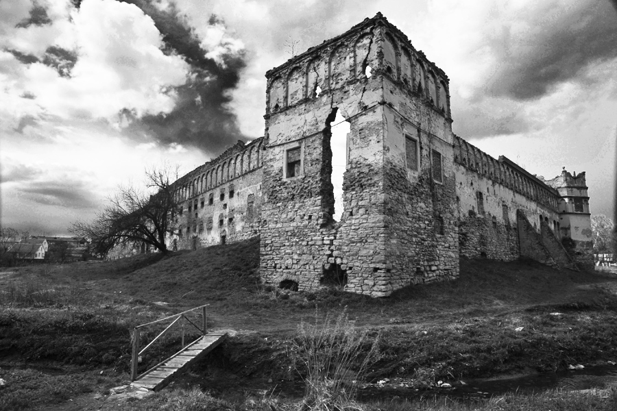 Фотографія Старосільський Замок / Орест Сивак / photographers.ua