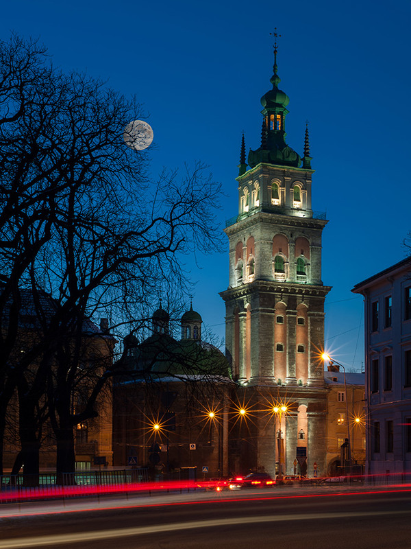 Фотографія Успенська  церква та дзвіниця / Орест Сивак / photographers.ua