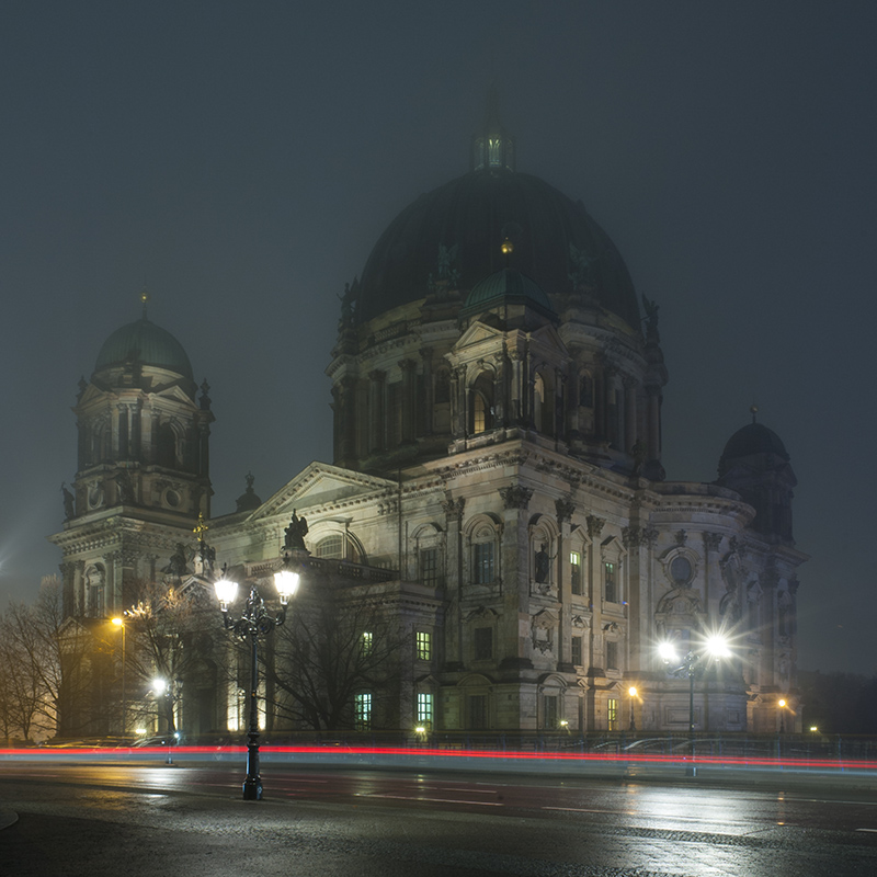 Фотографія Берлінський собор - 3 / Орест Сивак / photographers.ua