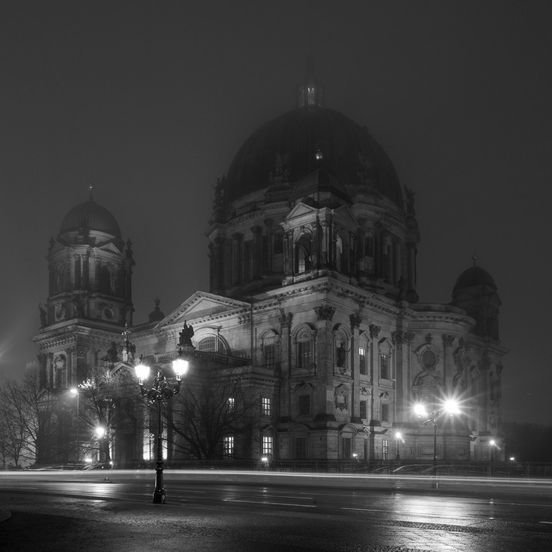 Фотографія Берлінський собор - IV / Орест Сивак / photographers.ua