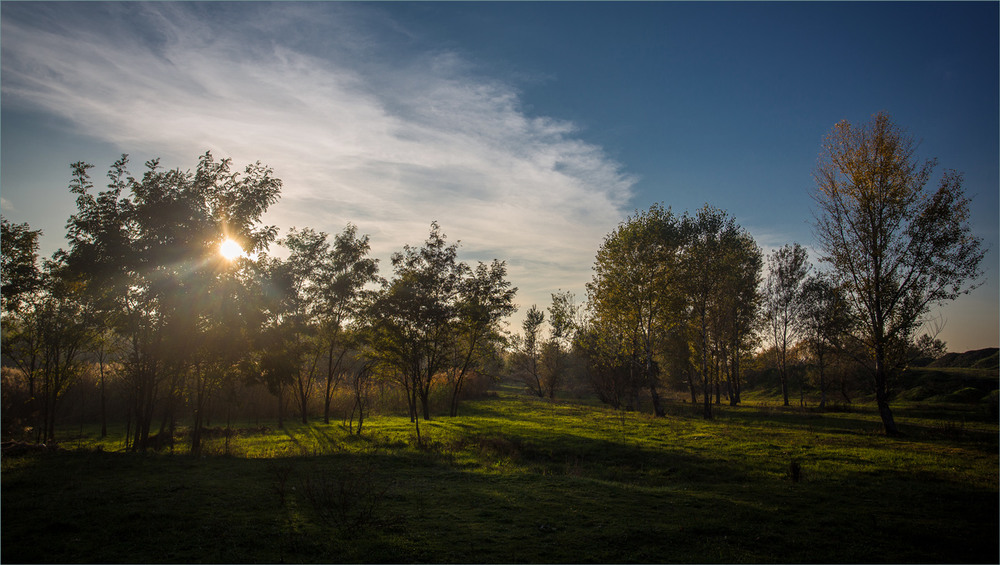 Фотографія Вечоріє. / Сергій Гончаров / photographers.ua