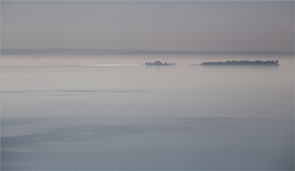 Фотографія Острів в тумані. / Сергій Гончаров / photographers.ua