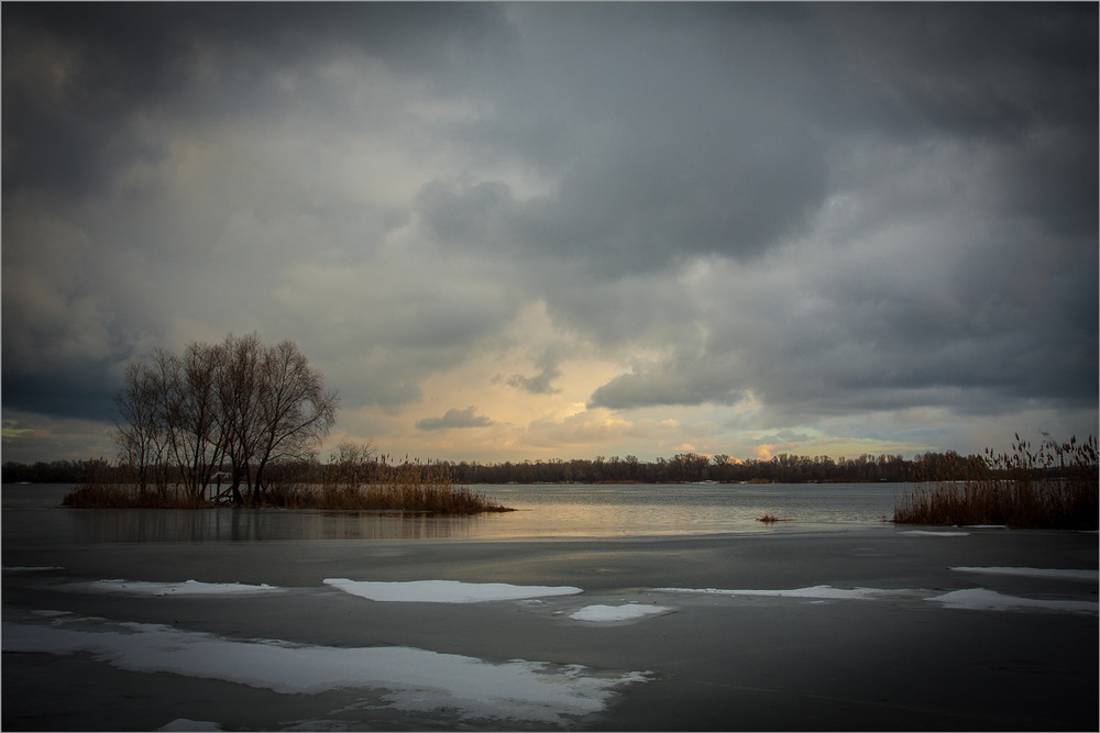 Фотографія Зимно-водне... / Сергій Гончаров / photographers.ua
