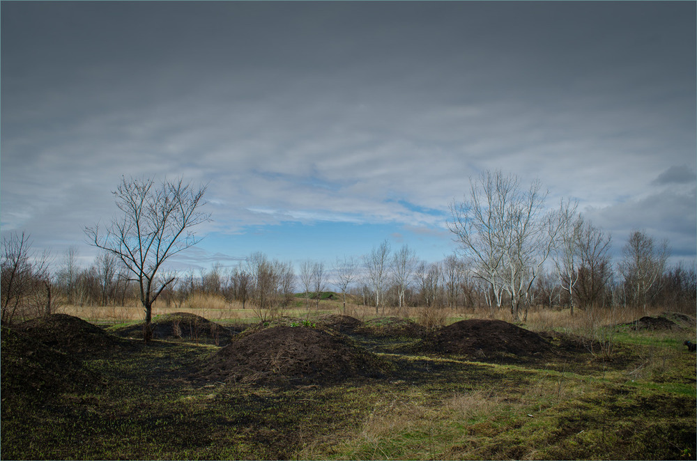 Фотографія Горить українська земля але не здається. / Сергій Гончаров / photographers.ua