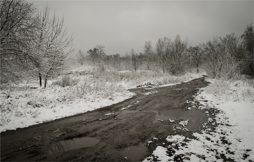 Фотографія Такі українські зими. / Сергій Гончаров / photographers.ua