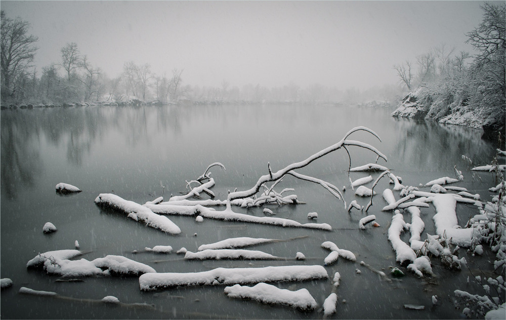 Фотографія Другий сніг. / Сергій Гончаров / photographers.ua