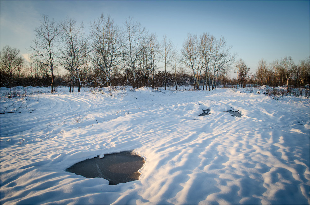 Фотографія Такі наші зими. / Сергій Гончаров / photographers.ua