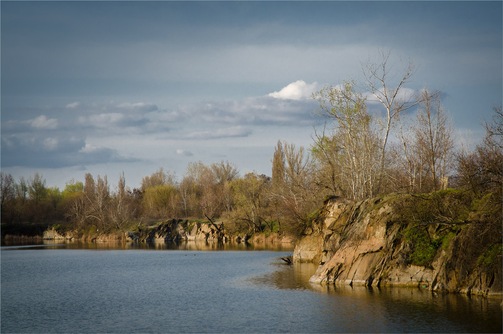 Фотографія Весна на Кам"яному. / Сергій Гончаров / photographers.ua