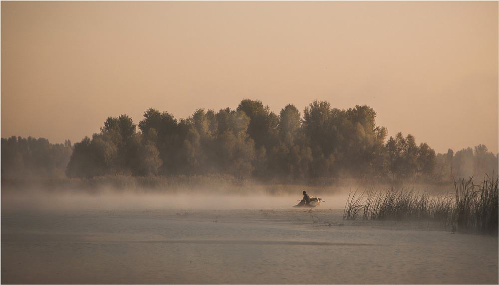 Фотографія про рибалку / Сергій Гончаров / photographers.ua