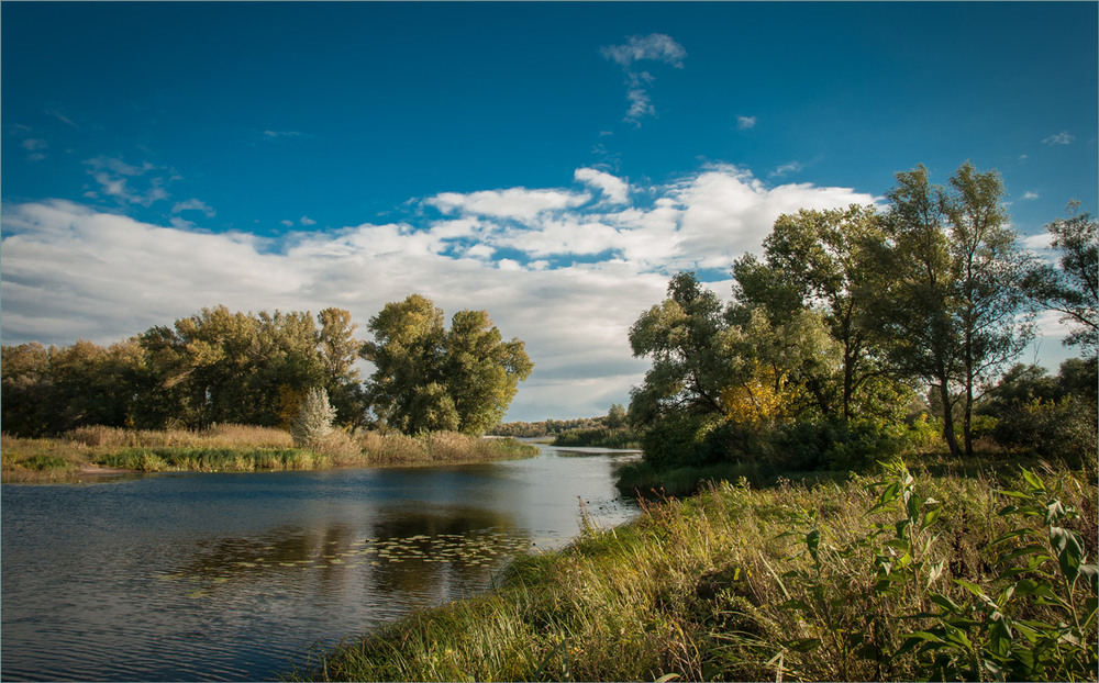 Фотографія Тече річка невеличка. / Сергій Гончаров / photographers.ua