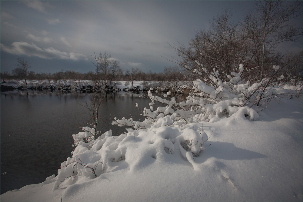 Фотографія Зима на Кам"яному. / Сергій Гончаров / photographers.ua