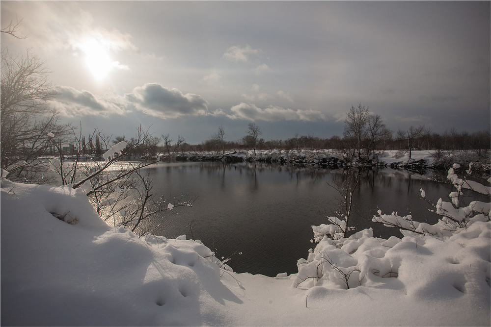 Фотографія На озері. / Сергій Гончаров / photographers.ua