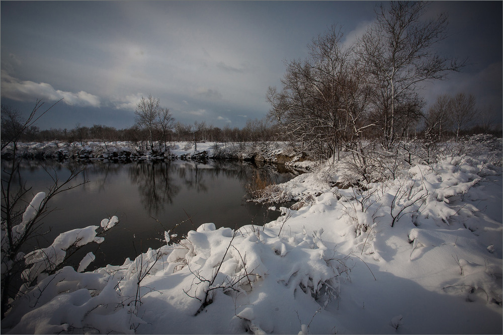 Фотографія Перший сніг на Кам"яному. / Сергій Гончаров / photographers.ua