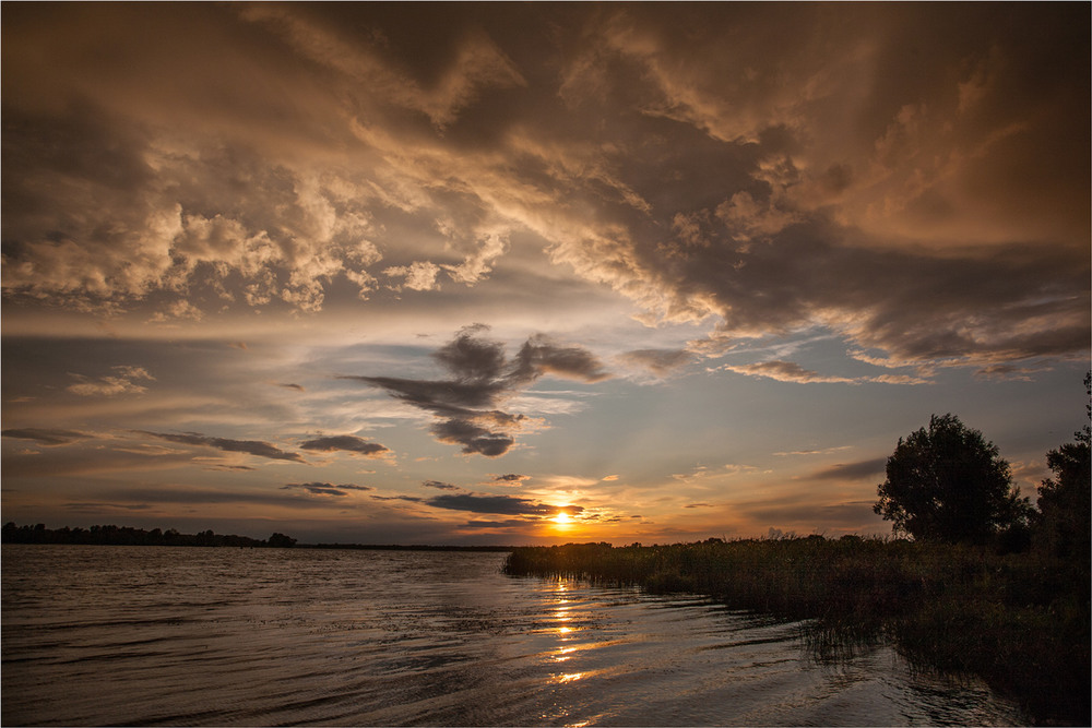 Фотографія Захід сонця № 2867409786754432 :) / Сергій Гончаров / photographers.ua