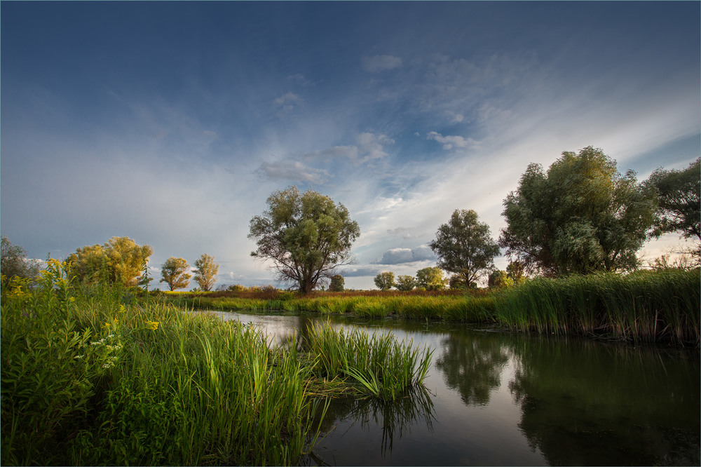Фотографія Маленька притока великої ріки. / Сергій Гончаров / photographers.ua