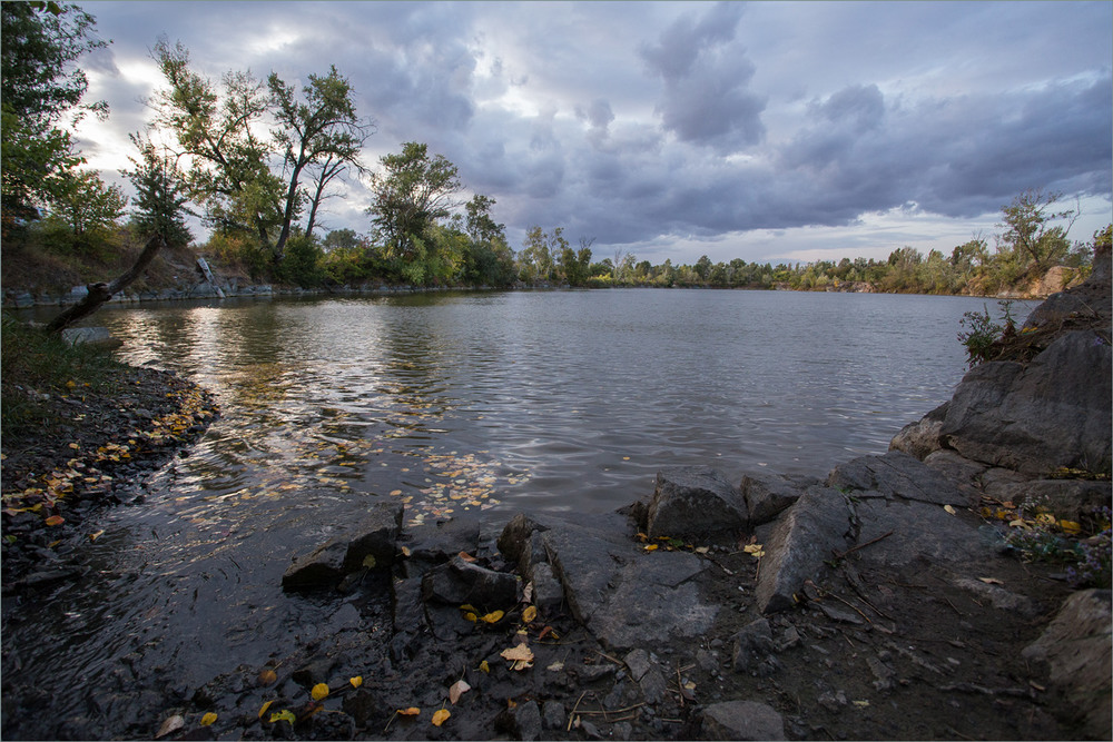 Фотографія На озері осінь. / Сергій Гончаров / photographers.ua