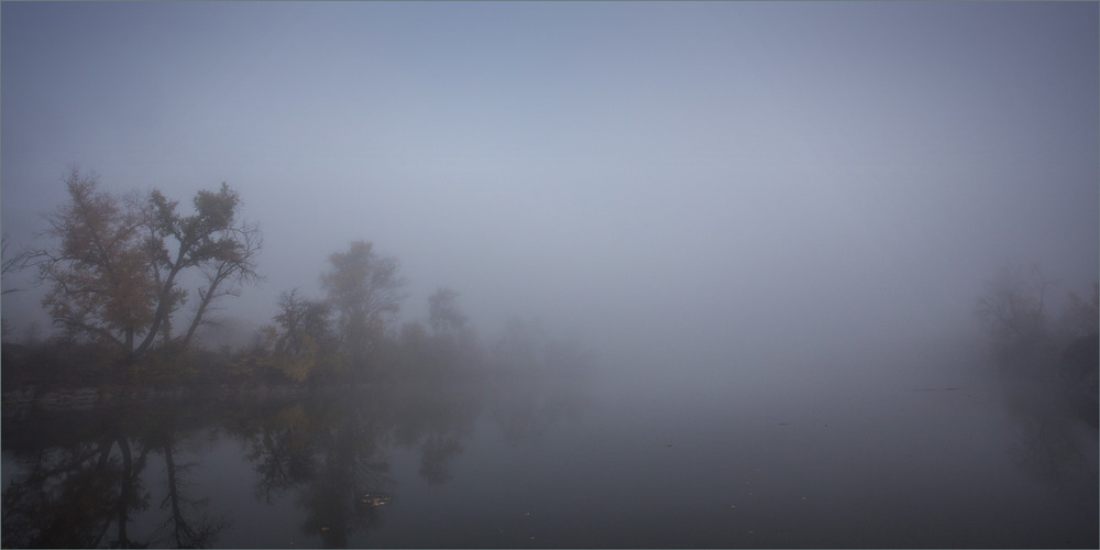 Фотографія Синій туман. / Сергій Гончаров / photographers.ua