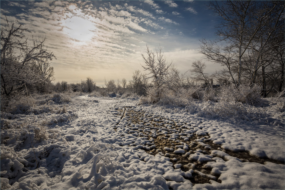 Фотографія Зима не відступає. / Сергій Гончаров / photographers.ua