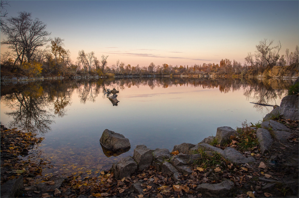 Фотографія Залишки осені. / Сергій Гончаров / photographers.ua