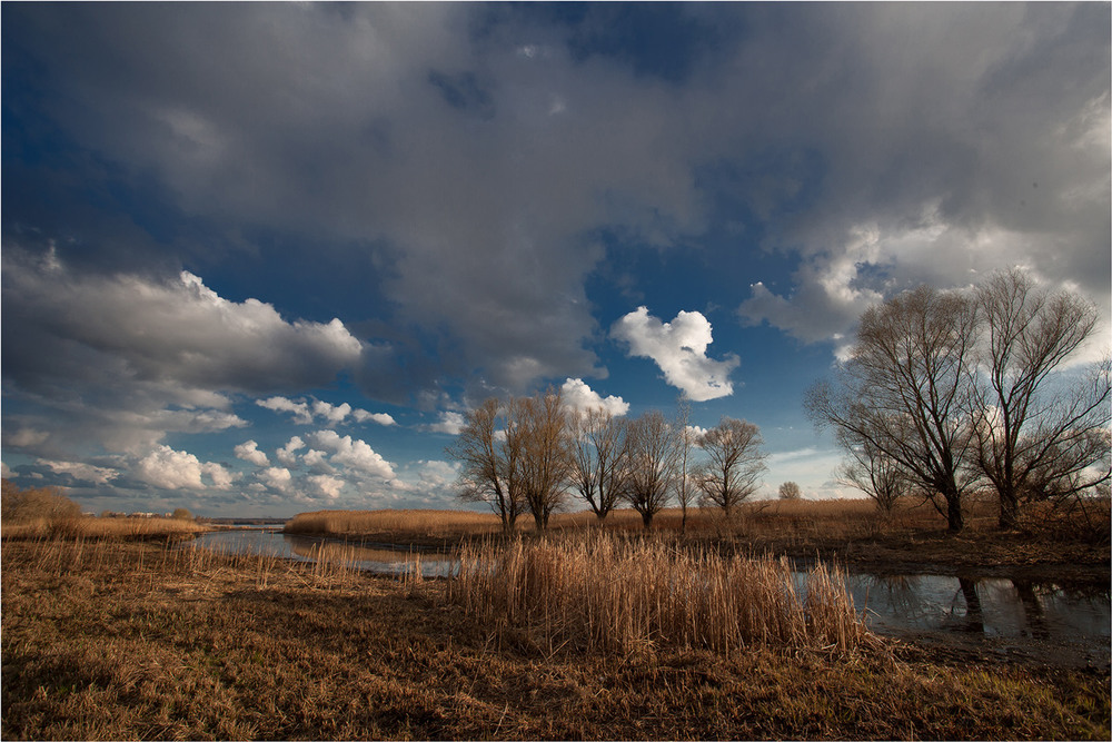 Фотографія про хмари 2 / Сергій Гончаров / photographers.ua