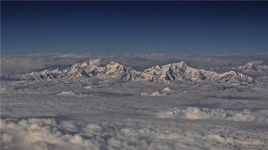 Фотографія Небо, горы, облака... / Анна / photographers.ua