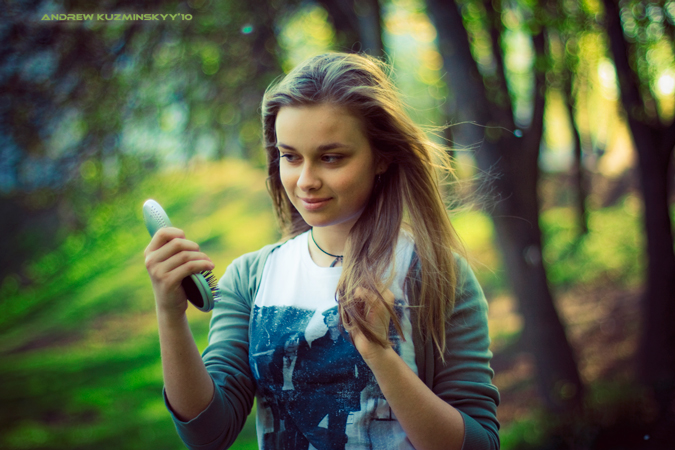 Фотографія "Світ мій дзеркальце, скажи і всю правду розкажи" / Andrew Kuzminskyy / photographers.ua