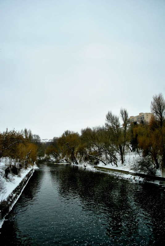 Фотографія River in The Sky / Nazarii Lazur / photographers.ua