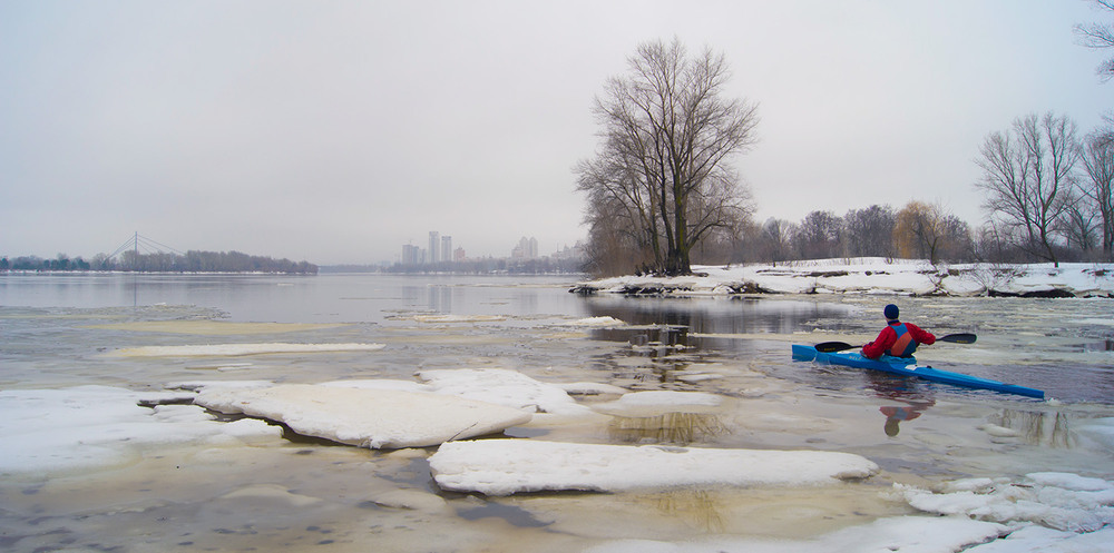 Фотографія зимняя рыбалка.... / Андрей П. / photographers.ua