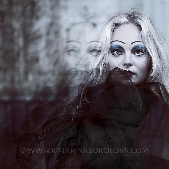 Фотографія lovely doll / Arina Barakova / photographers.ua