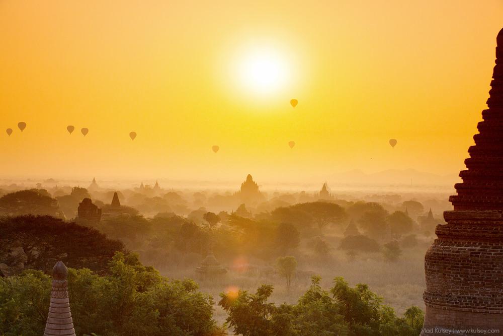 Фотографія Bagan / Владимир Куцый (Vlad Kutsey) / photographers.ua