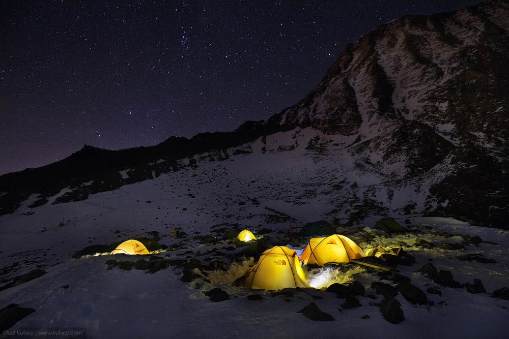 Фотографія Mont Blanc / Владимир Куцый (Vlad Kutsey) / photographers.ua