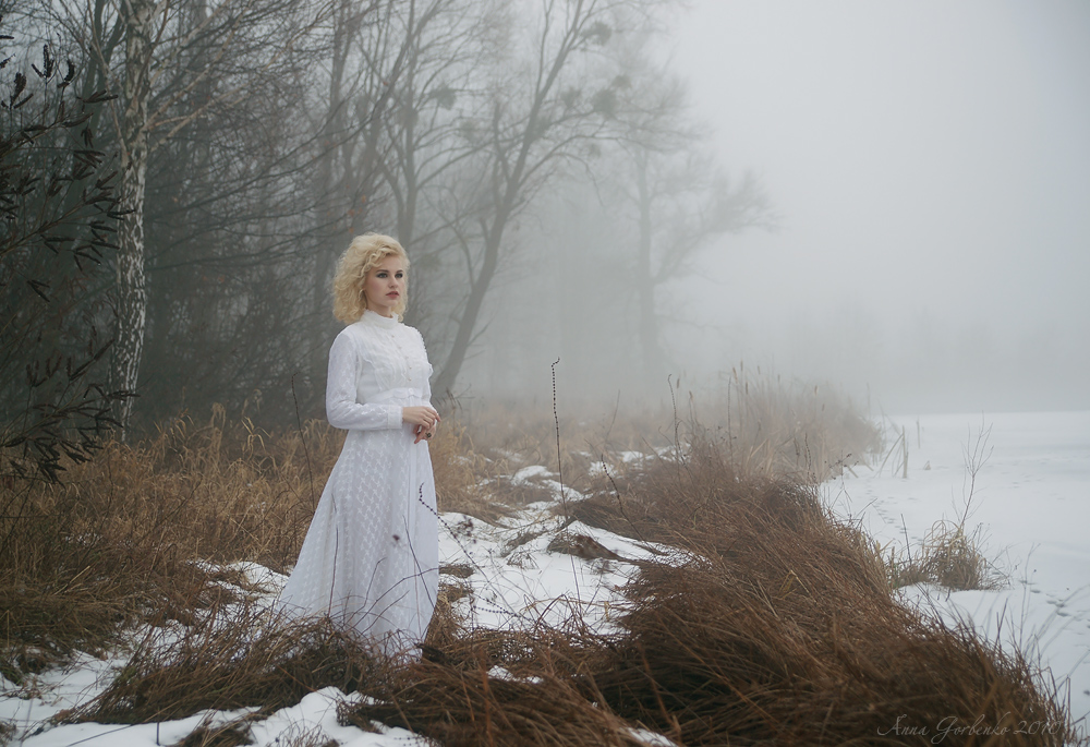 Фотографія into the mist / Anna Gorbenko / photographers.ua