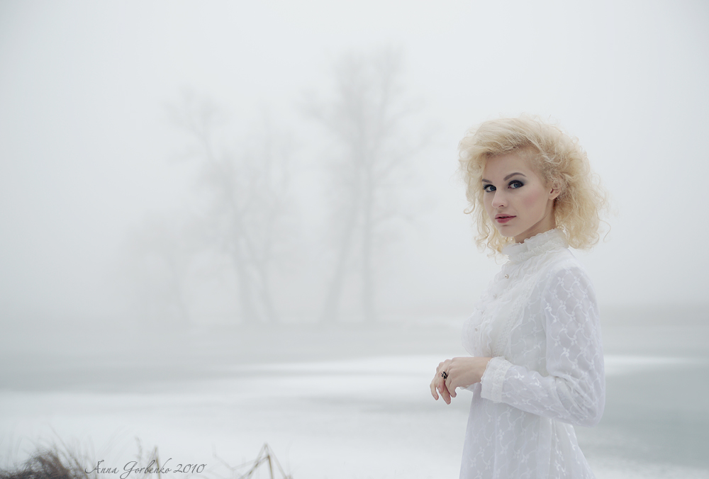 Фотографія giants in the mist / Anna Gorbenko / photographers.ua