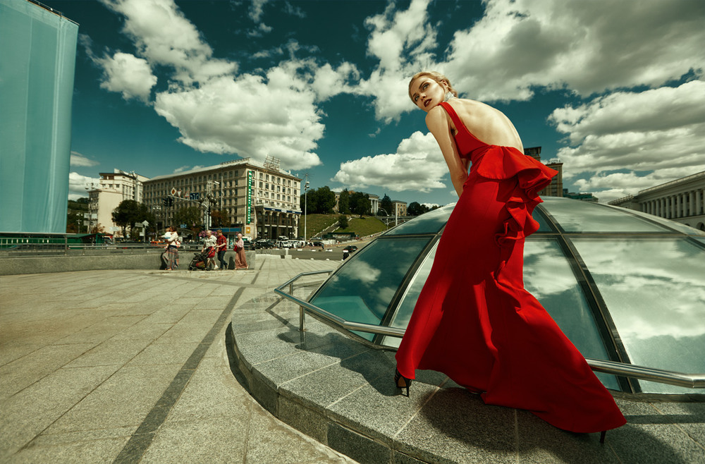 Фотографія Street Fashion / Aleksandr Zhadan / photographers.ua