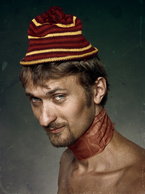 Фотографія Художественный портрет молодого человека / Aleksandr Zhadan / photographers.ua