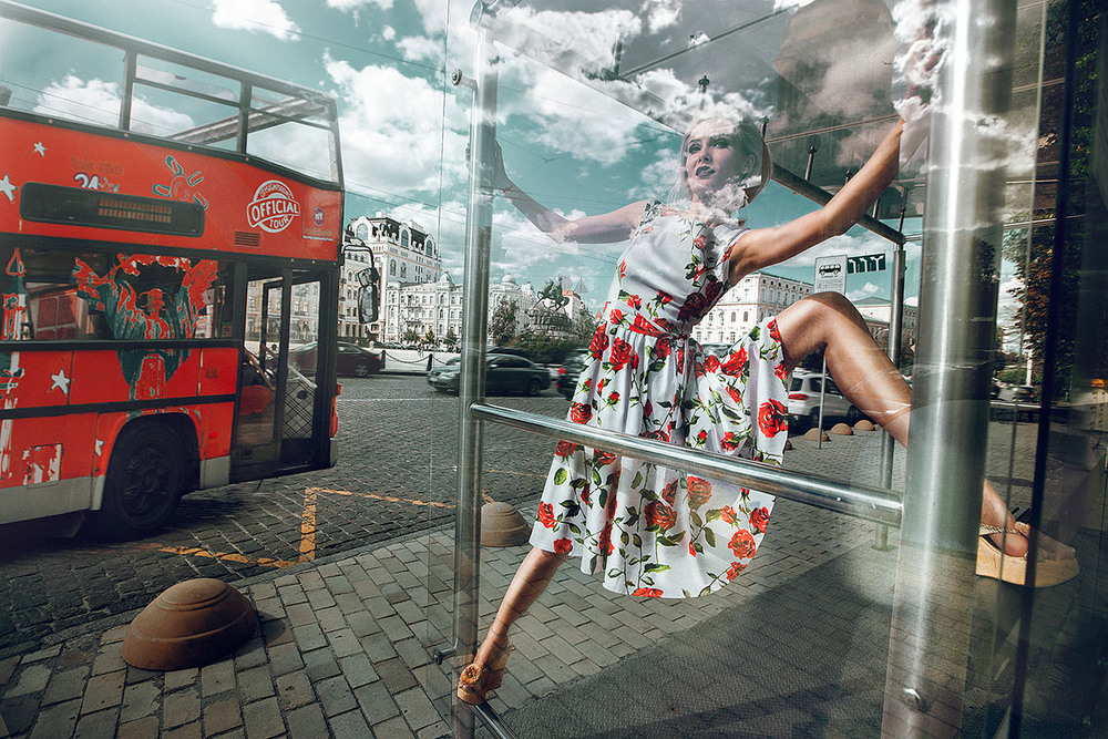 Фотографія Fashion Street / Aleksandr Zhadan / photographers.ua