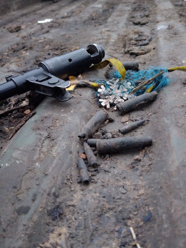 Фотографія "хочешь увидеть мой мир..?" / Георгий Сутурин / photographers.ua