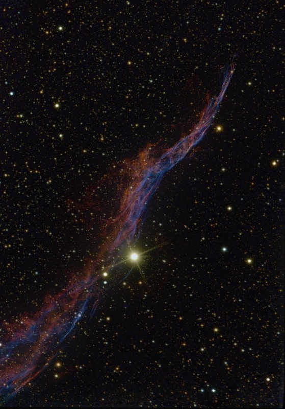 Фотографія NGC 6960 / Георгий С. / photographers.ua