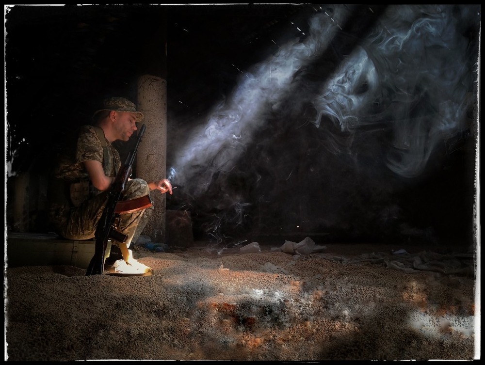 Фотографія Про тишину... / Георгий Сутурин / photographers.ua