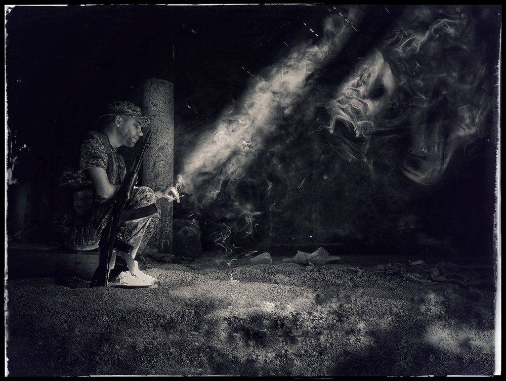 Фотографія Smoke.... / Георгий Сутурин / photographers.ua