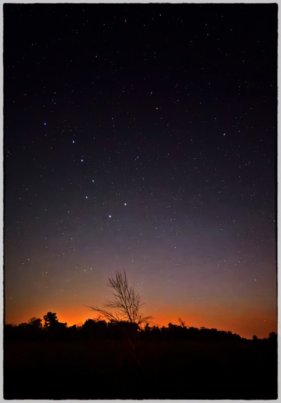 Фотографія Ursa Major... / Георгий Сутурин / photographers.ua
