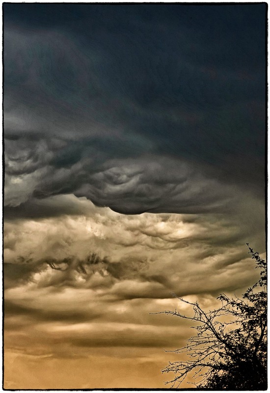 Фотографія Грозове... / Георгий Сутурин / photographers.ua