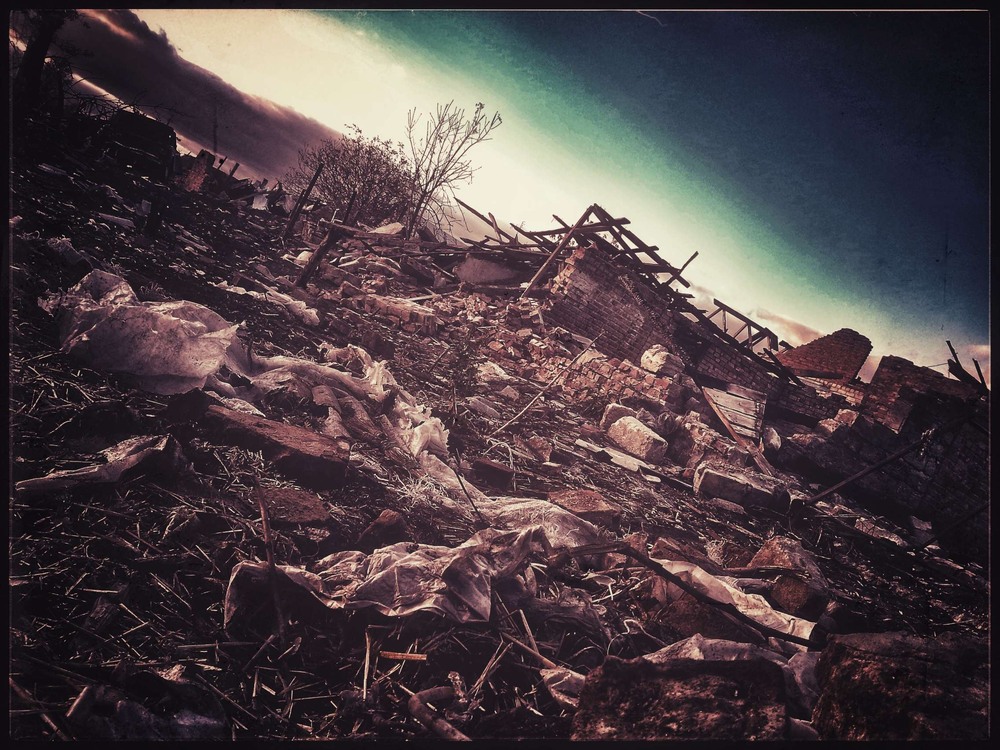 Фотографія Призрак прошедшего Рождества... / Георгий Сутурин / photographers.ua